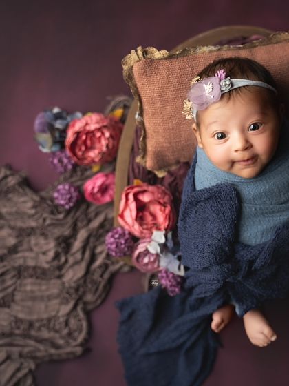 The Newborn Stage: Pure & Serene photo 20