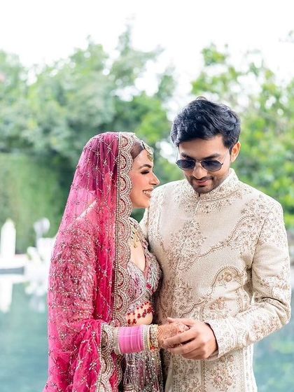 Raju Mehendi - Bridal Mehendi Our Happy Brides & Their Stories photo 28