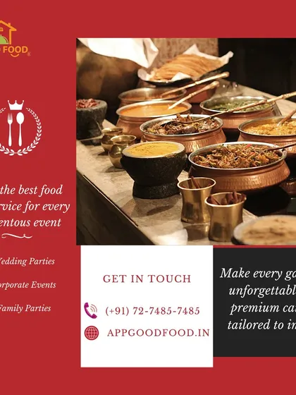 We provide an authentic Indian buffet experience, complete with traditional brass chafing dishes to keep food warm and inviting. This setup is perfect for weddings, corporate events, and family parties where you want to impress your guests.