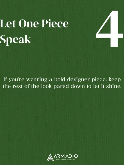 This collection of graphics outlines the core tenets of my styling philosophy. It's about investing in quality, understanding the power of accessories, and building a wardrobe that is both timeless and personal.