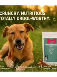 Functional & Health-Specific Treats