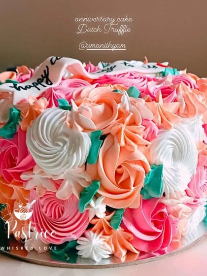 Pastrico - Custom Celebration Cakes Sophisticated Cakes for Grown-Up Celebrations photo 33