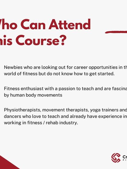 Aditi Singh - Pilates Instructor Certification Program Program Details & Learning Options photo 6