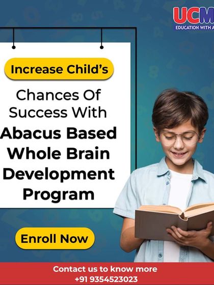 The UCMAS Advantage: Whole Brain Development photo 40