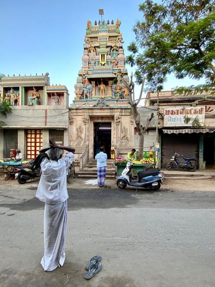 Soumitro Ghosh - Public Architecture & Urban Design The Architect's Gaze: Finding Stories in the Streets photo 5