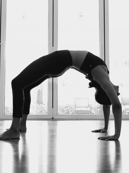 Hatha Yoga: Find Your Balance photo 10