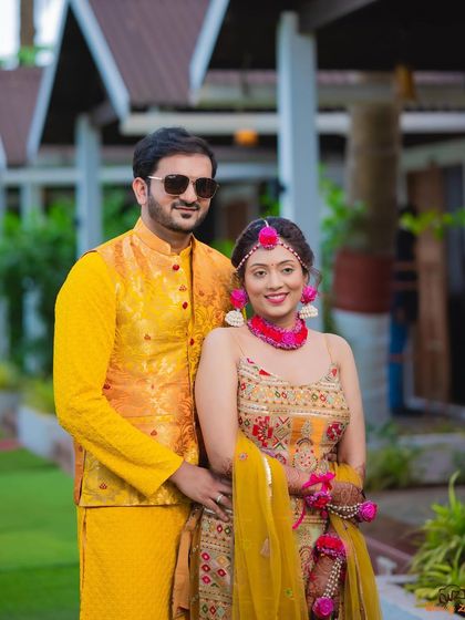 Haldi & Mehendi Ceremonies photo 24