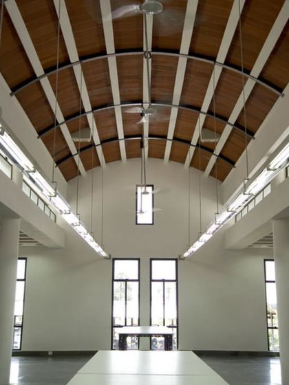 SJK Architects - Commercial & Workspace Design Industrial & Automotive Design photo 3