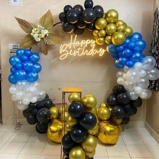 Balloon Decoration