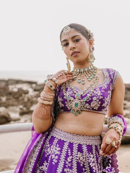 Picsurely - Wedding Photography & Cinematography Radiant Bridal Portraits photo 26