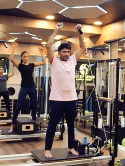 Group Reformer Classes photo 19