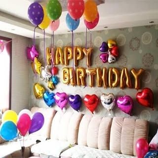Balloon Decoration and Sparkling Event Management