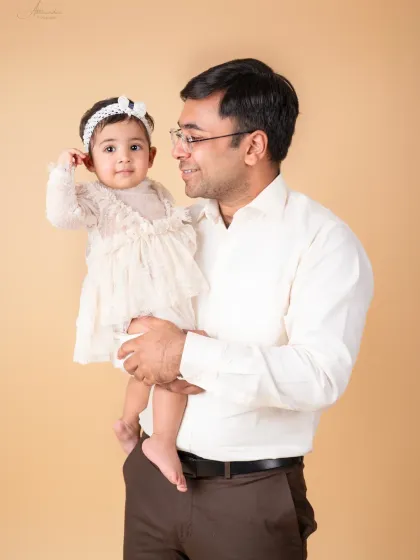 Abhinandan Photography - Family & Kids Photography Cherished Family Moments photo 4