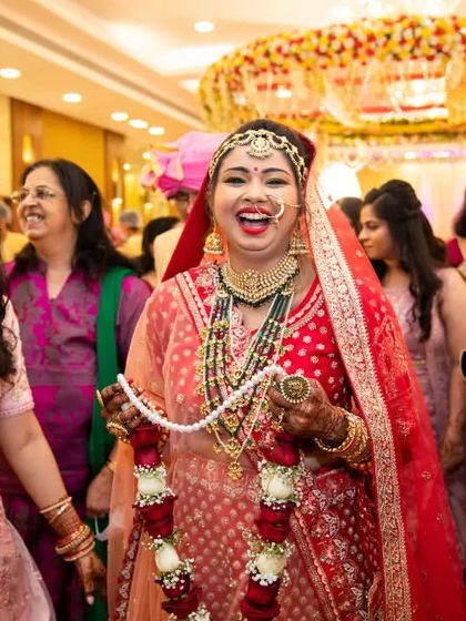 Maharashtrian Wedding Ceremonies photo 81