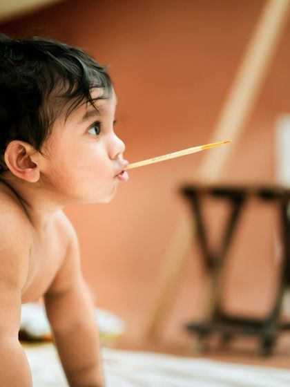 Precious Newborn & Baby Milestones photo 6