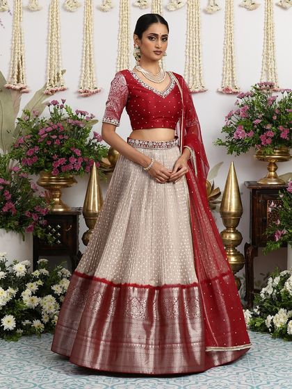 The Kesariya Bridal Collection photo 105
