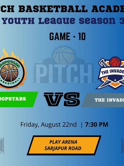 Pitch Basketball - Youth Basketball Leagues From the Archives photo 8