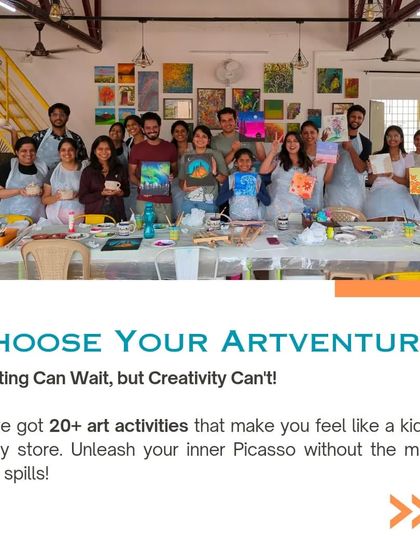 StoryZone - Public Art Workshops & Classes The StoryZone Vibe: Meet, Create, Connect photo 4