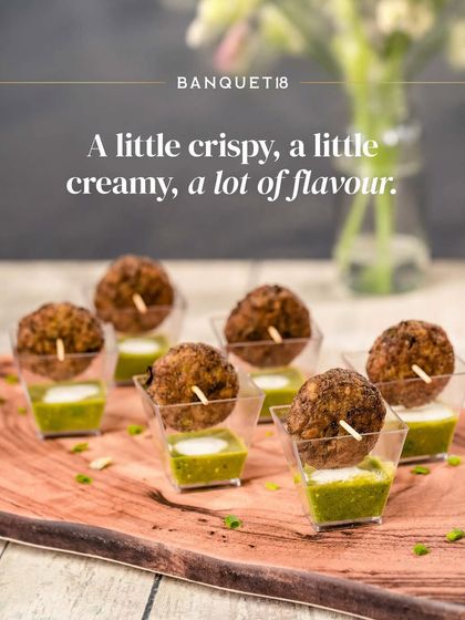 Banquet 18 - Bespoke Wedding Catering The Bespoke Menu Process: From Tasting to Perfection photo 15