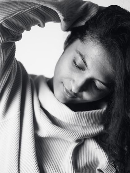 Soundarya Jayaram - Creative & Fashion Modeling Unfiltered Boudoir photo 5