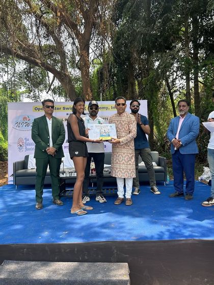 Basavanagudi Aquatic Centre - High-Performance Athlete Support Beyond the Lane Lines: Triathlon & Open Water photo 6