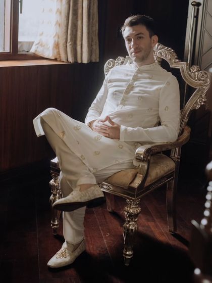 RK Wedding Photography - Wedding Photography & Videography Groom Portraits photo 3