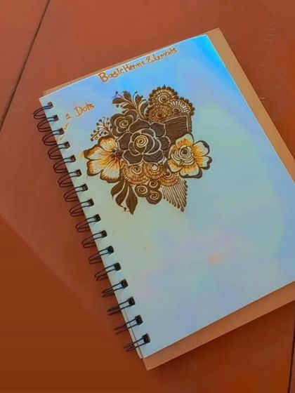 Floral & Patchwork Practice photo 17