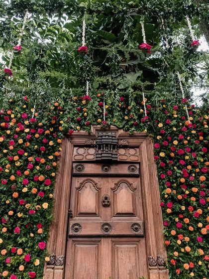 Amanati Events - Wedding Design & Decoration Mandaps & Ceremony Spaces photo 14