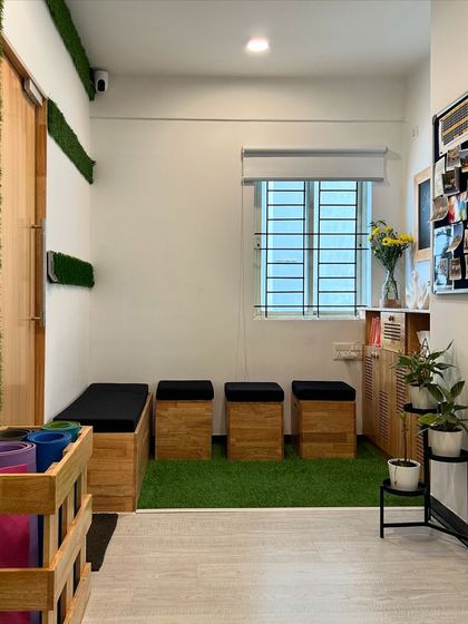 Hamsa Yoga - Personal Yoga Training Our Serene Studio Spaces photo 8