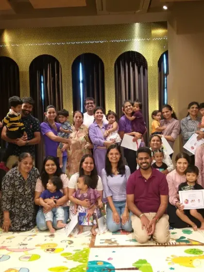 Celebrating the conclusion of our Harmonica semester. It's a bittersweet moment to say goodbye, but I always look forward to seeing everyone again.