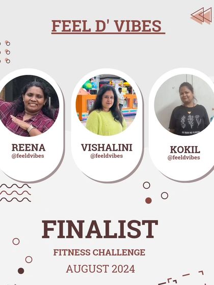 Feelics - 1-on-1 Personal Training & Coaching Join the Community: Fitness Challenges photo 7