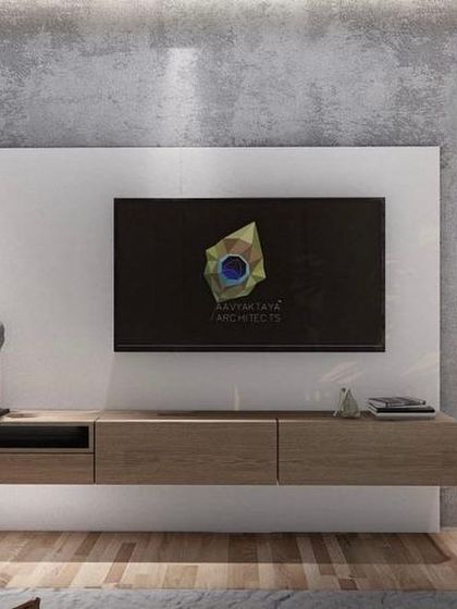 Aavyaktaya Architects - Residential Design & Build Serene Living & Sleeping Spaces photo 11