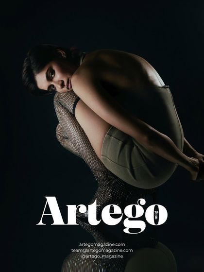 Published Work: Editorials & Covers photo 26