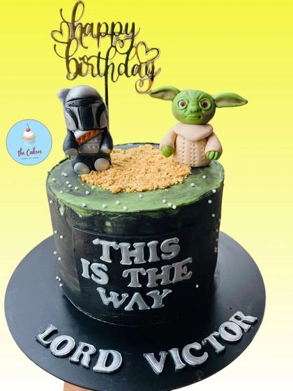 The Cakeos - Custom Themed & Designer Cakes Kids' Character & Cartoon Cakes photo 11