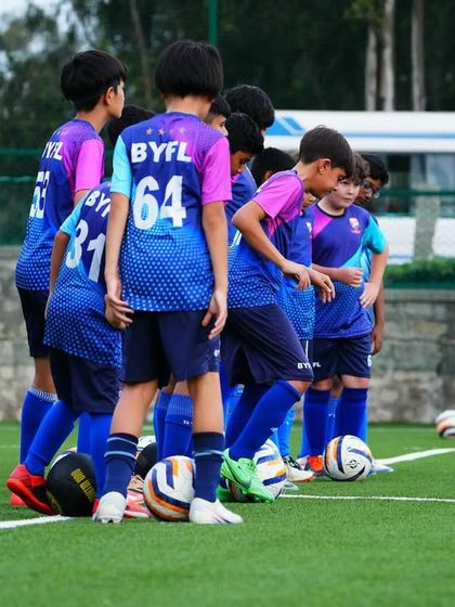 BYFL - High-Performance Youth Football Training Train Like a Pro: Elite Development photo 49