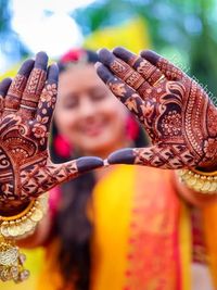 Bridal & Engagement Mehndi