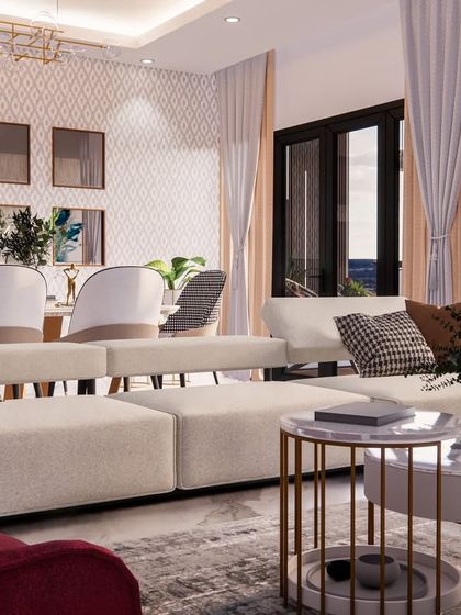 Design Studio 91 - Luxury Residential Interior Design Luxurious Living & Dining Spaces photo 75