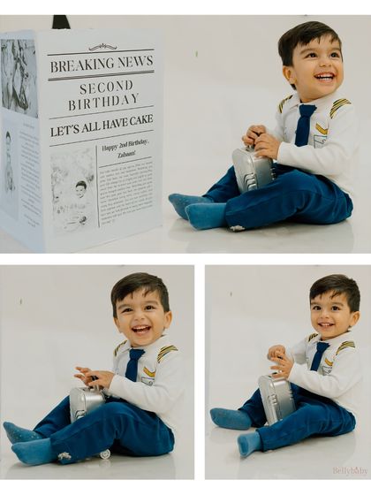 Creative & Themed Sessions photo 7