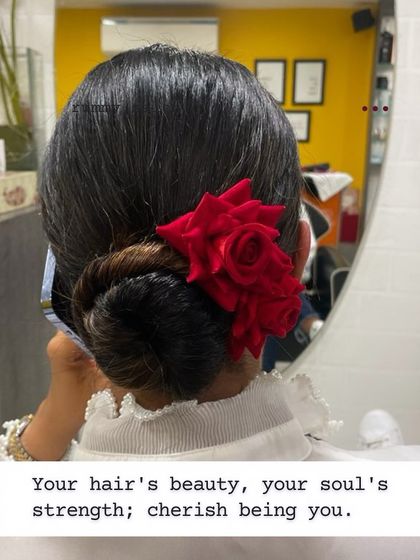 Wedding & Event Hairstyling photo 20