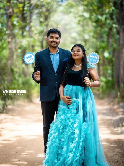 Santosh Ranal Photography - Maternity & Family Photography Outdoor Maternity Shoots photo 14