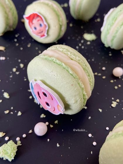 Whisk It - Gourmet Desserts & Treats Delicate French Macarons photo 3