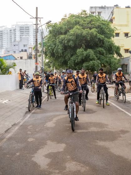 Lotus Sports and Fitness - Group Fitness Classes Tour de Forest Cycle Rally photo 18