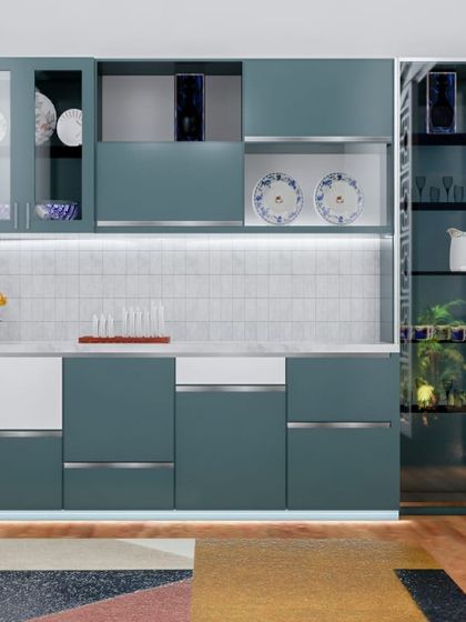 Swastik Arcon - Interior Design Modern & Functional Kitchens photo 14