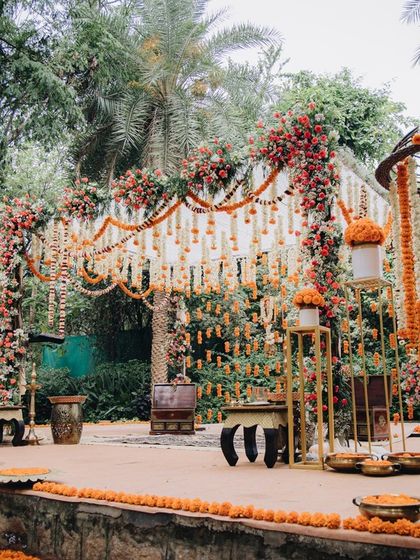 Amanati Events - Full-Service Wedding Planning Artistry in Ambiance: Decor & Venues photo 4