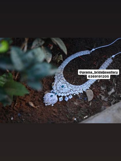 Prema - Bridal Jewellery Rental My Complete Collection: AD, Kundan & Stone Sets photo 12