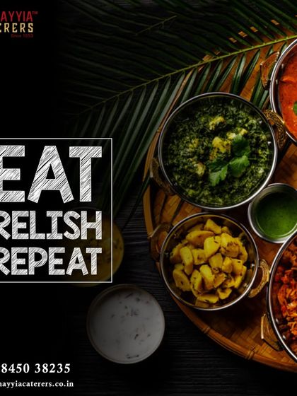 Sri Mayyia Caterers - Vegetarian Event Catering Additional Work & Promotional Media photo 25