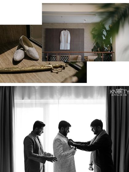 The Bride & Groom: Solo Portraits photo 20