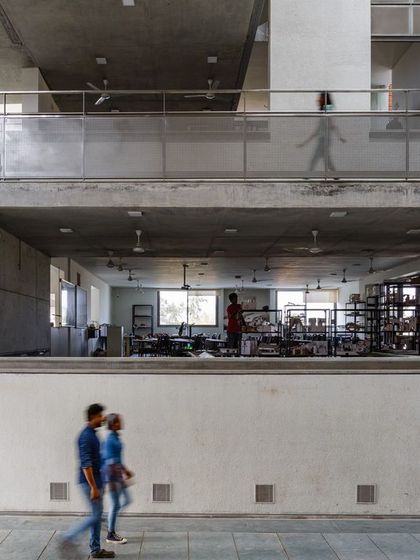 Mindspace - Educational & Institutional Architecture Designing for Higher Learning photo 11