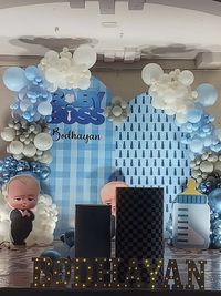 Baby Shower Decorations