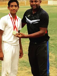 Annual Cricket Camp